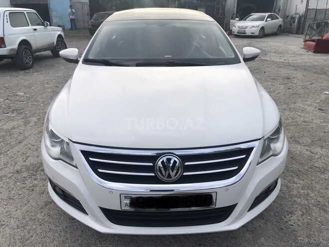 Volkswagen Passat CC 2010, 147,500 km - 1.8 л - Sumqayıt