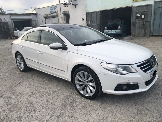 Volkswagen Passat CC 2010, 147,500 km - 1.8 л - Sumqayıt
