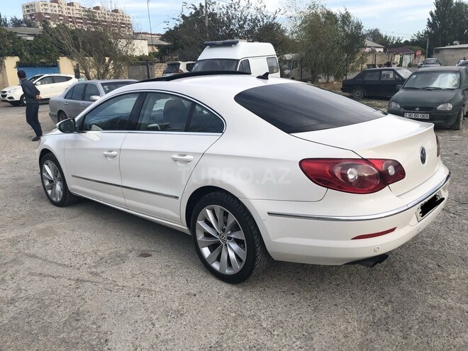 Volkswagen Passat CC 2010, 147,500 km - 1.8 л - Sumqayıt