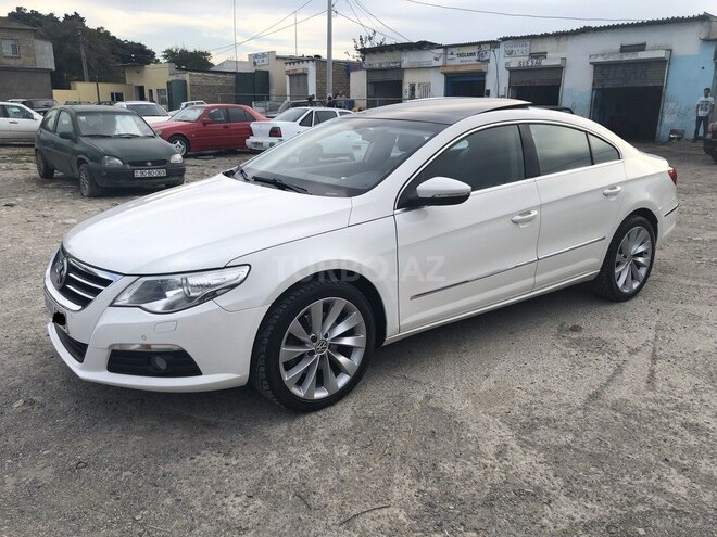 Volkswagen Passat CC 2010, 147,500 km - 1.8 л - Sumqayıt