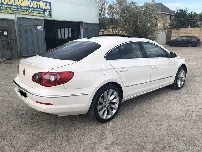 Volkswagen Passat CC 2010, 147,500 km - 1.8 л - Sumqayıt