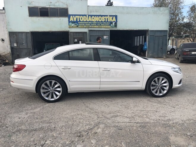 Volkswagen Passat CC 2010, 147,500 km - 1.8 л - Sumqayıt