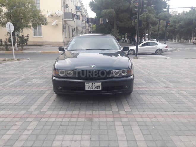 BMW 520 2000, 250,000 km - 2.0 л - Sumqayıt