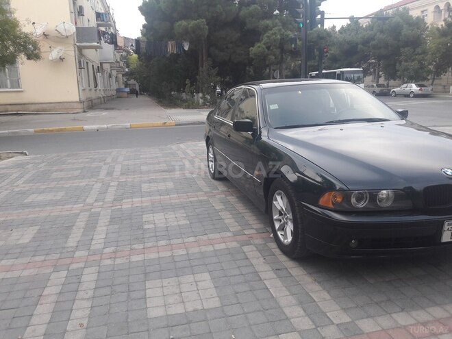 BMW 520 2000, 250,000 km - 2.0 л - Sumqayıt