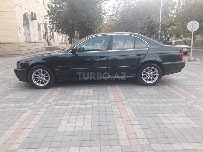 BMW 520 2000, 250,000 km - 2.0 л - Sumqayıt