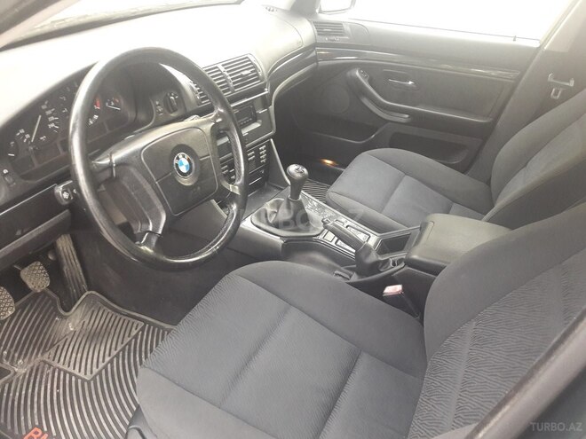 BMW 520 2000, 250,000 km - 2.0 л - Sumqayıt