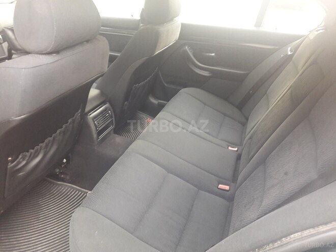 BMW 520 2000, 250,000 km - 2.0 л - Sumqayıt