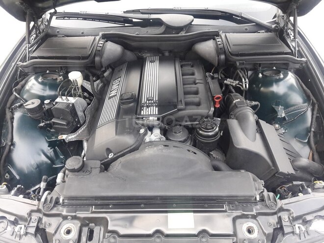 BMW 520 2000, 250,000 km - 2.0 л - Sumqayıt