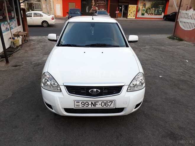 LADA (VAZ) Priora 2014, 80,000 km - 2.7 l - Bakı