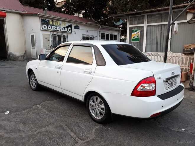 LADA (VAZ) Priora 2014, 80,000 km - 2.7 l - Bakı