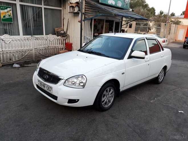 LADA (VAZ) Priora 2014, 80,000 km - 2.7 l - Bakı