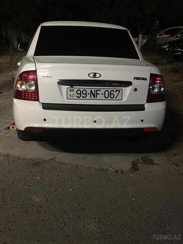 LADA (VAZ) Priora 2014, 80,000 km - 2.7 l - Bakı