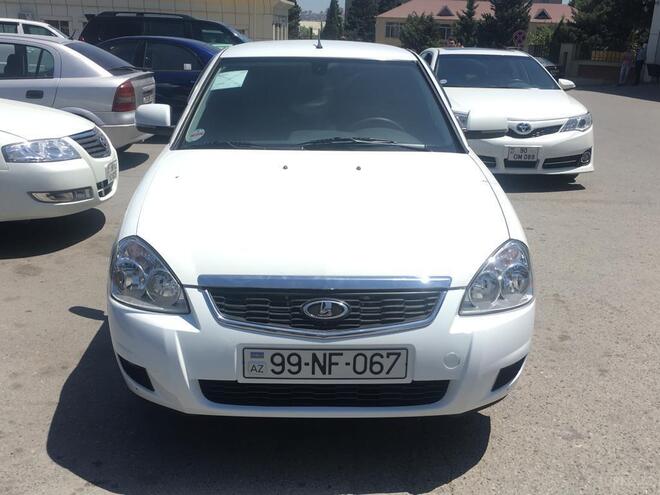 LADA (VAZ) Priora 2014, 80,000 km - 2.7 l - Bakı