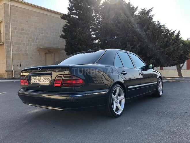 Mercedes E 320 2000, 238,000 km - 3.2 l - Bakı