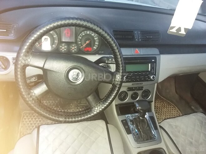 Volkswagen Passat 2006, 75,086 km - 2.0 l - Tərtər