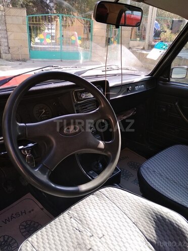 LADA (VAZ) 2107 2007, 569,500 km - 1.6 л - Bakı