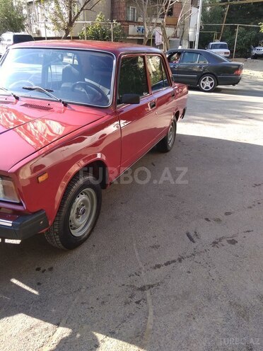 LADA (VAZ) 2107 2007, 569,500 km - 1.6 л - Bakı