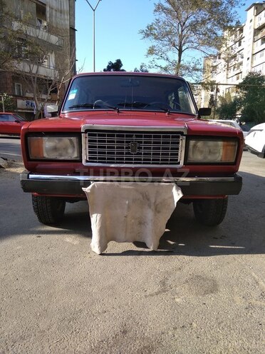 LADA (VAZ) 2107 2007, 569,500 km - 1.6 л - Bakı