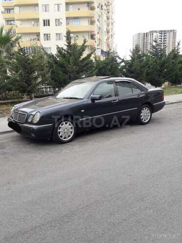 Mercedes E 230 1996, 333,333 km - 2.3 l - Bakı