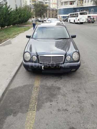 Mercedes E 230 1996, 333,333 km - 2.3 l - Bakı