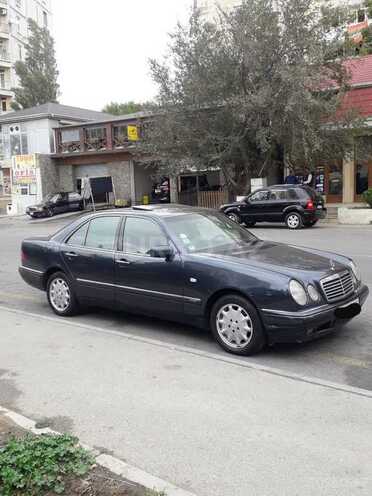 Mercedes E 230 1996, 333,333 km - 2.3 l - Bakı
