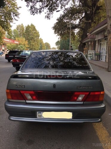LADA (VAZ) 2115 2012, 89,200 km - 1.6 l - Yevlax