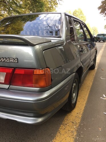 LADA (VAZ) 2115 2012, 89,200 km - 1.6 l - Yevlax