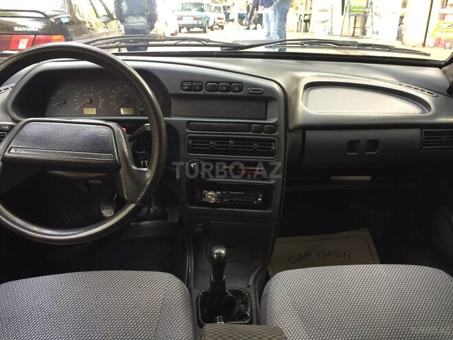 LADA (VAZ) 2115 2012, 89,200 km - 1.6 l - Yevlax