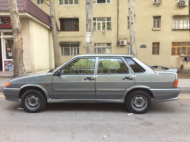 LADA (VAZ) 2115 2012, 89,200 km - 1.6 l - Yevlax