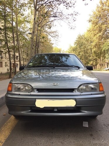 LADA (VAZ) 2115 2012, 89,200 km - 1.6 l - Yevlax