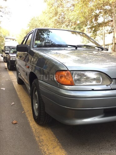 LADA (VAZ) 2115 2012, 89,200 km - 1.6 l - Yevlax
