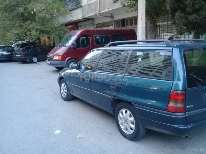 Opel Astra 1997, 320,000 km - 1.6 л - Bakı