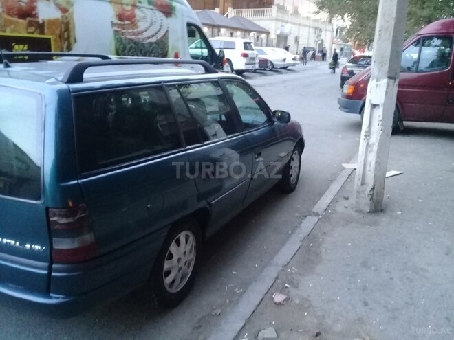 Opel Astra 1997, 320,000 km - 1.6 л - Bakı