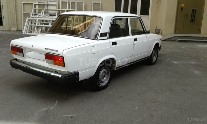 LADA (VAZ) 2107 2008, 90,000 km - 1.6 л - Bakı