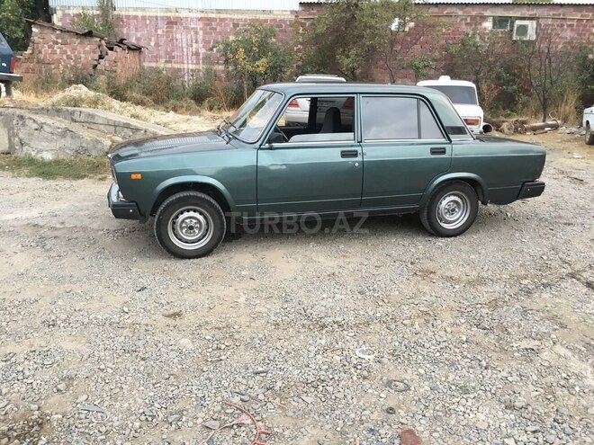 LADA (VAZ) 2107 2011, 75,000 km - 1.6 л - Göygöl