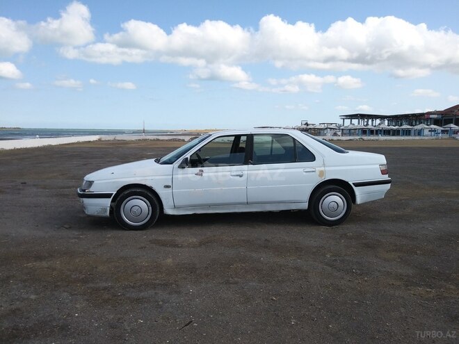 Peugeot  1990, 221,586 km - 2.0 l - Bakı