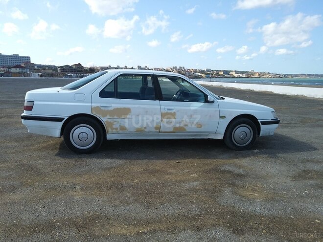 Peugeot  1990, 221,586 km - 2.0 l - Bakı