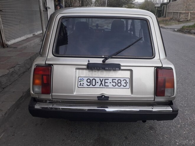 LADA (VAZ) 2104 2008, 93,500 km - 1.6 l - Bakı