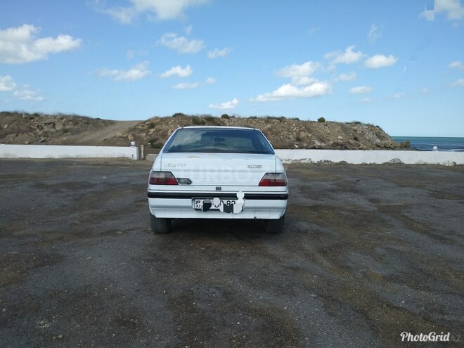 Peugeot  1990, 221,586 km - 2.0 l - Bakı