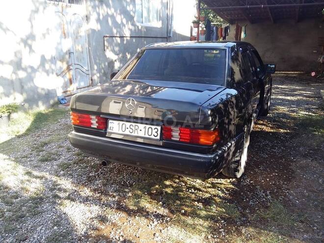Mercedes 190 1991, 385,000 km - 2.0 л - Xaçmaz