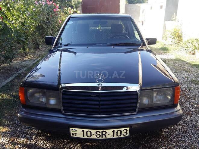 Mercedes 190 1991, 385,000 km - 2.0 л - Xaçmaz