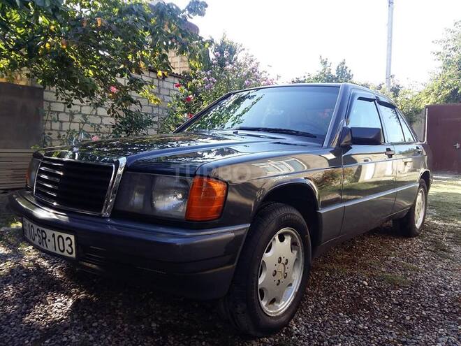 Mercedes 190 1991, 385,000 km - 2.0 л - Xaçmaz