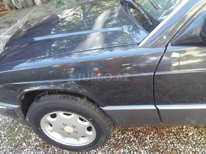 Mercedes 190 1991, 385,000 km - 2.0 л - Xaçmaz