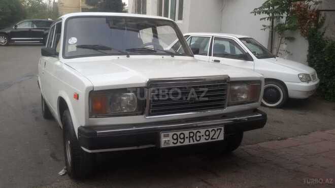 LADA (VAZ) 2107 1984, 353,695 km - 1.3 l - Bakı