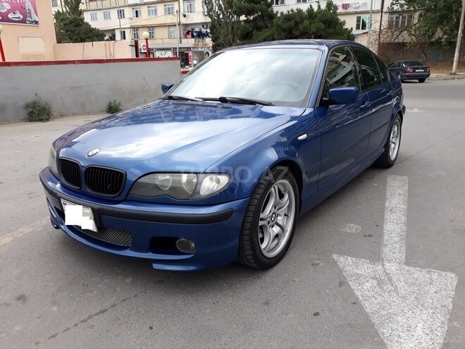 BMW 320 2002, 176,000 km - 2.2 l - Bakı