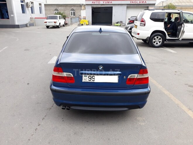 BMW 320 2002, 176,000 km - 2.2 l - Bakı