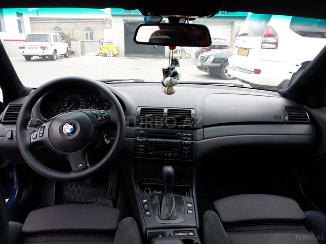 BMW 320 2002, 176,000 km - 2.2 l - Bakı