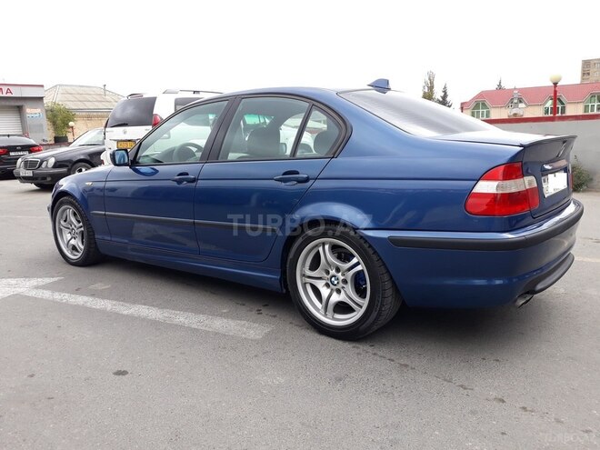 BMW 320 2002, 176,000 km - 2.2 l - Bakı
