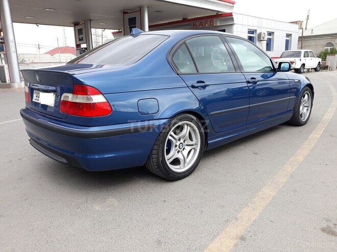 BMW 320 2002, 176,000 km - 2.2 l - Bakı