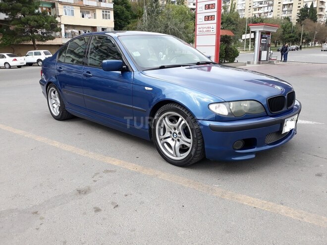 BMW 320 2002, 176,000 km - 2.2 l - Bakı